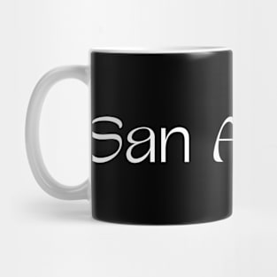 San Antonio Mug